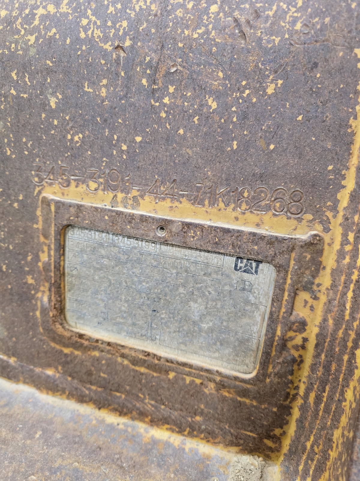 2012 CATERPILLAR 349E - Image 24